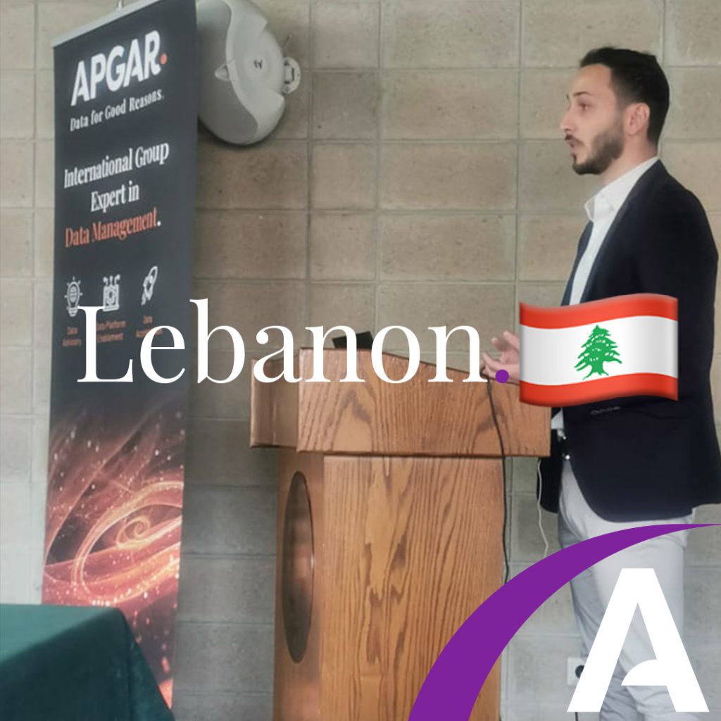 🚨 [Lebanon Event] 🚨 - APGAR.
