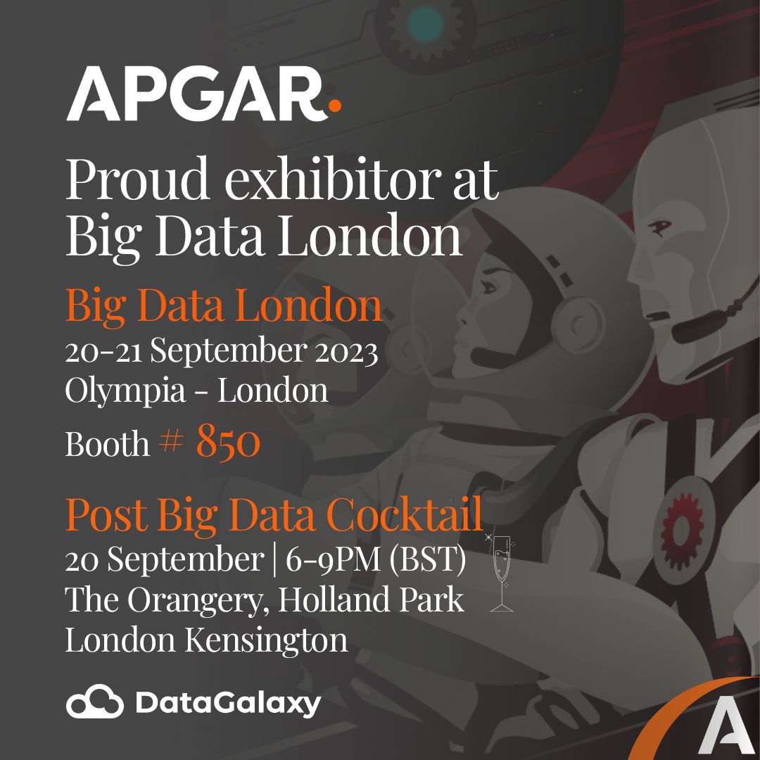 Big Data London post