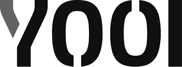 Yooi Logo black and white