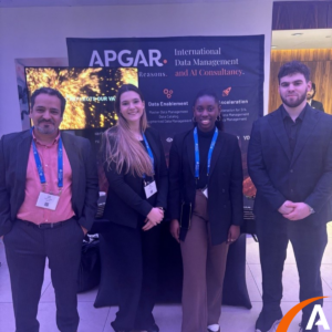 [Data Governance & Master Data Management Conference] - APGAR.