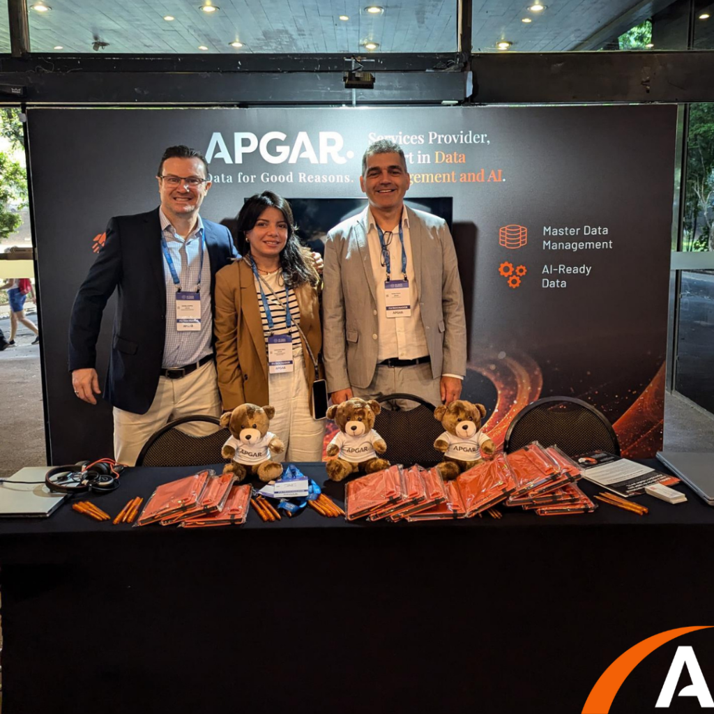Live from AI & Data Leaders Summit in Sao Paulo! - APGAR.