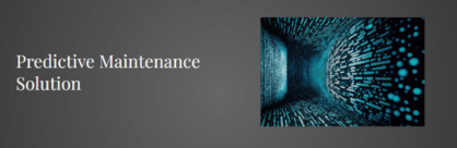 Predictive Maintenance Solution image