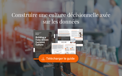 Construire une culture décisionnelle axée sur les données