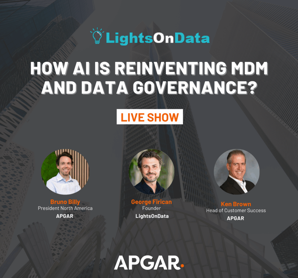 Lights on data show - US