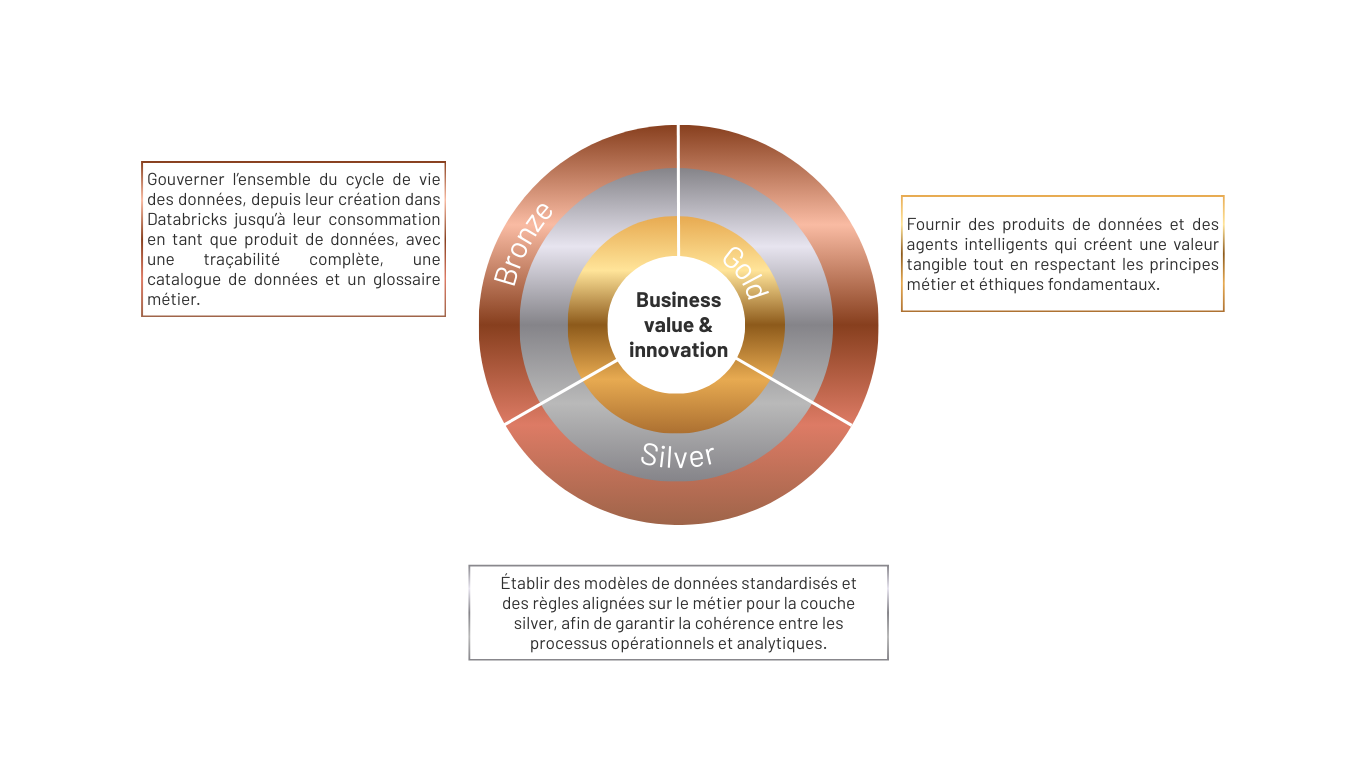 augmented medallion databricks