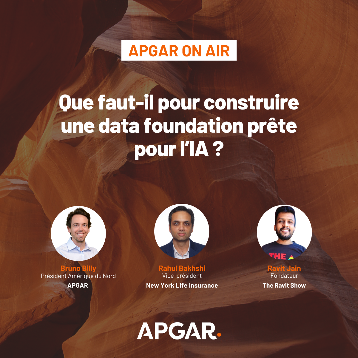 Hero news - replay webinar data foundation prête pour l'IA