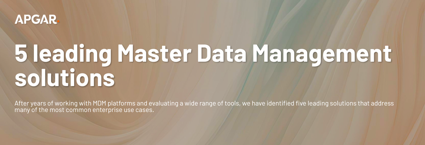 The 5 most common MDM solutions - banner