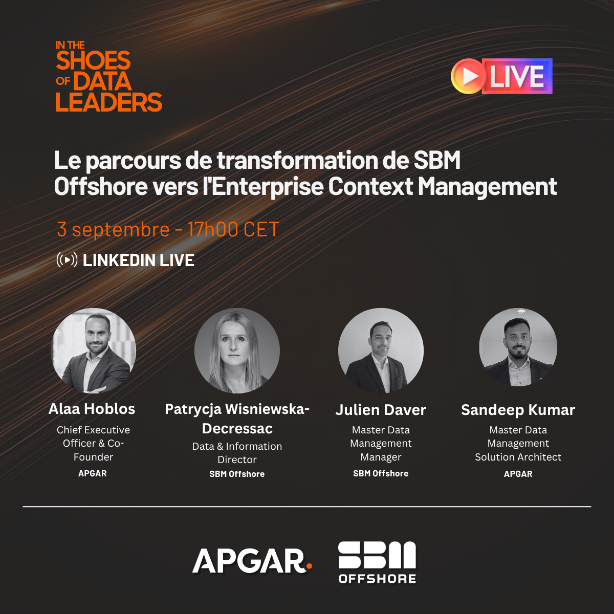 FR LinkedIn Live SBM Offshore carré