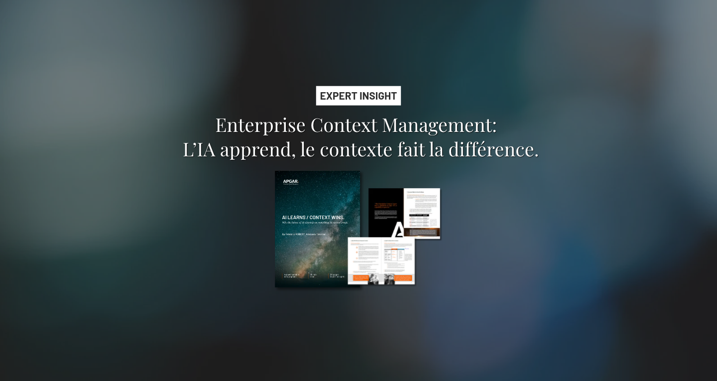 HP FR AI Learns, Context wins - Ebook