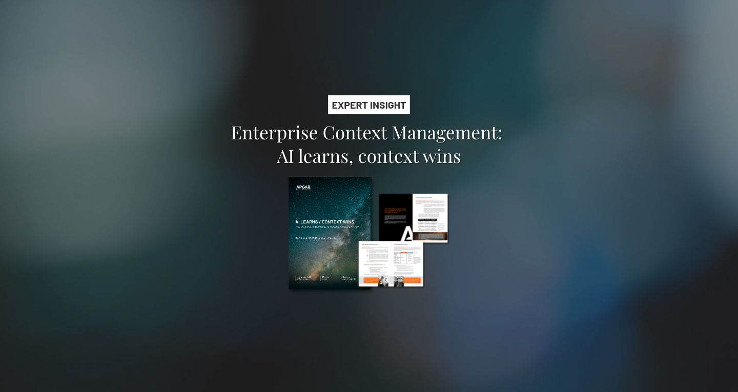 HP EN AI Learns, Context wins - Ebook